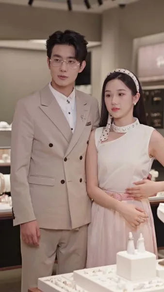 [พากย์เสียง] อยู่ดีๆได้สามีเศรษฐีมาเอาใจ