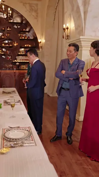 [พากย์เสียง] อยู่ดีๆได้สามีเศรษฐีมาเอาใจ