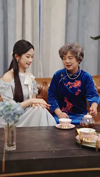 [พากย์เสียง] อยู่ดีๆได้สามีเศรษฐีมาเอาใจ