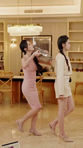 [พากย์เสียง] อยู่ดีๆได้สามีเศรษฐีมาเอาใจ