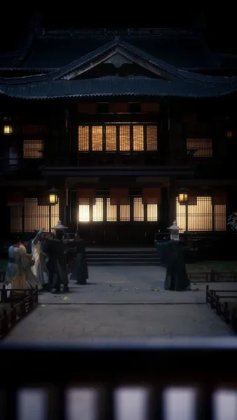 รอยรักร้ายของผู้สำเร็จราชการ