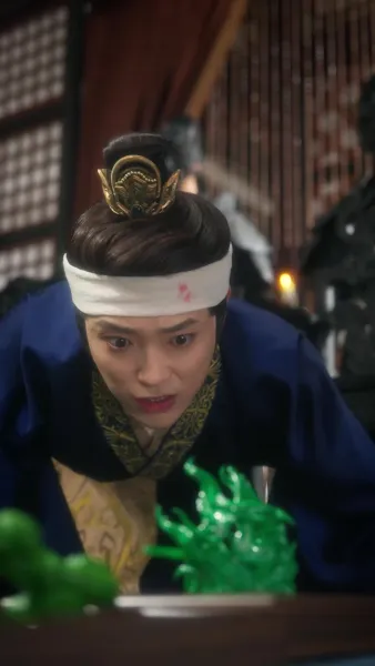 รอยรักร้ายของผู้สำเร็จราชการ