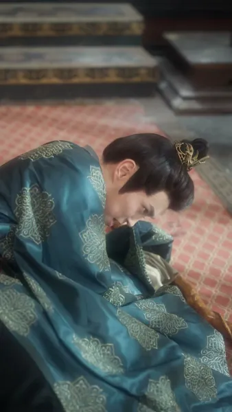 รอยรักร้ายของผู้สำเร็จราชการ