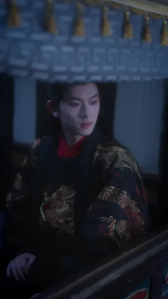 รอยรักร้ายของผู้สำเร็จราชการ