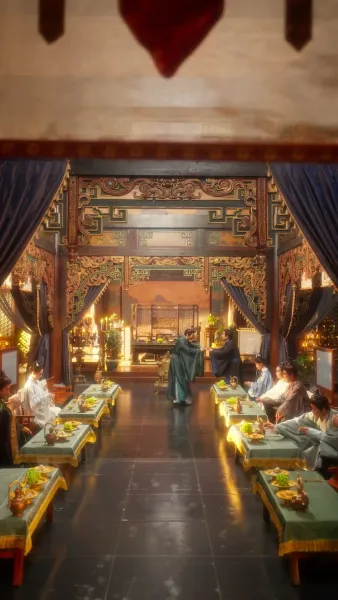 รอยรักร้ายของผู้สำเร็จราชการ