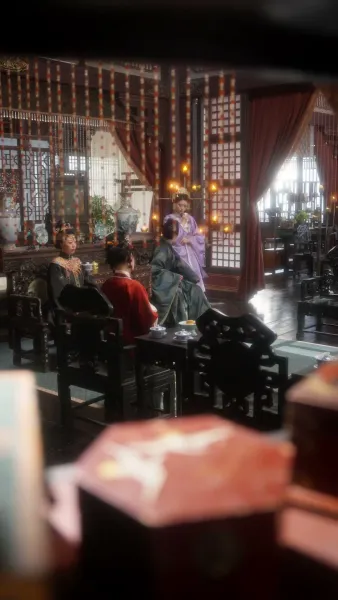 รอยรักร้ายของผู้สำเร็จราชการ