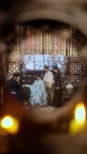 รอยรักร้ายของผู้สำเร็จราชการ