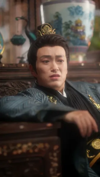 รอยรักร้ายของผู้สำเร็จราชการ