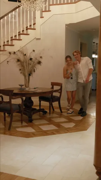 กลับมารัก ทายาทปกป้อง