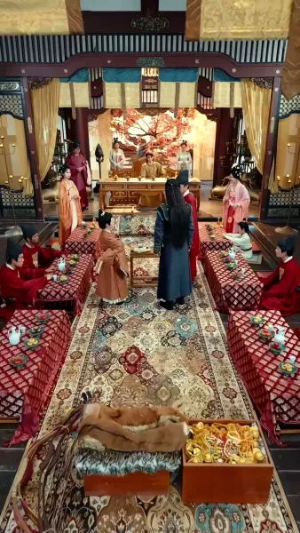 พลิกชะตาหญิงอ้วนผู้กู้แผ่นดิน