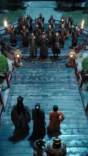 พลิกชะตาหญิงอ้วนผู้กู้แผ่นดิน