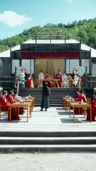 พลิกชะตาหญิงอ้วนผู้กู้แผ่นดิน