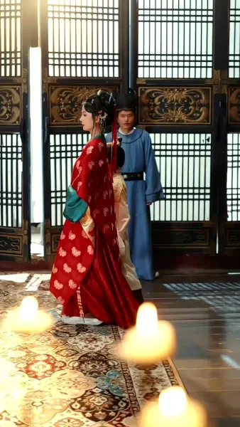 พลิกชะตาหญิงอ้วนผู้กู้แผ่นดิน