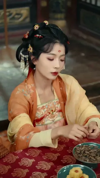 พลิกชะตาหญิงอ้วนผู้กู้แผ่นดิน