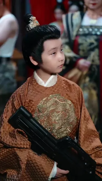 พลิกชะตาหญิงอ้วนผู้กู้แผ่นดิน