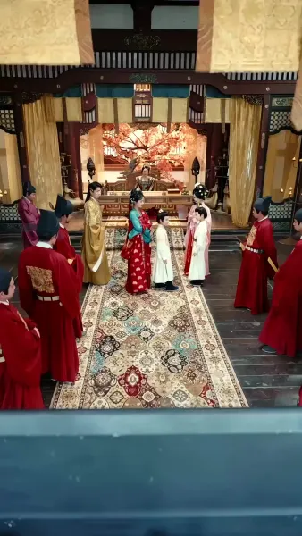 พลิกชะตาหญิงอ้วนผู้กู้แผ่นดิน