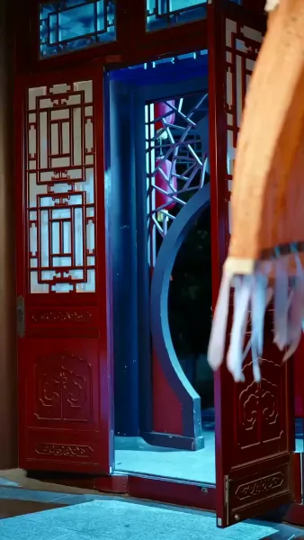 พลิกชะตาหญิงอ้วนผู้กู้แผ่นดิน