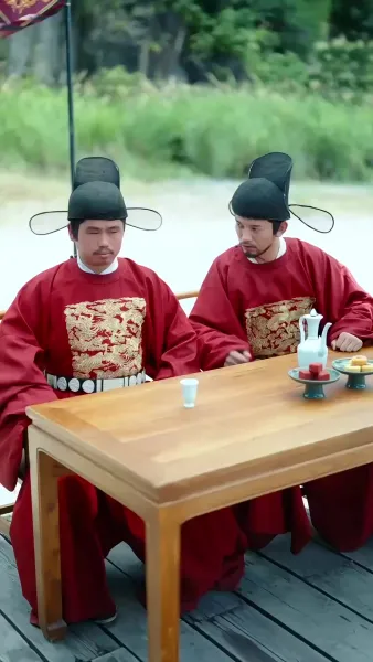 พลิกชะตาหญิงอ้วนผู้กู้แผ่นดิน