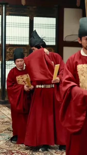 พลิกชะตาหญิงอ้วนผู้กู้แผ่นดิน