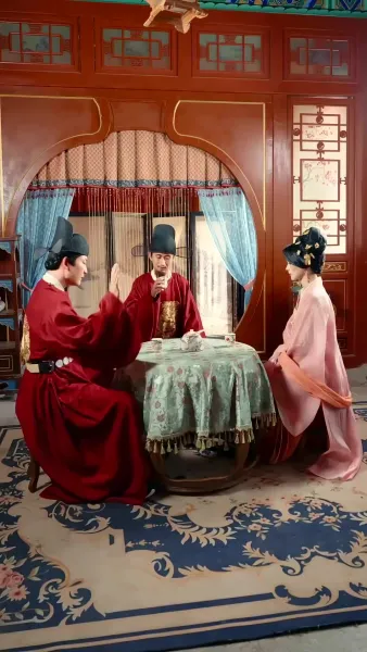 พลิกชะตาหญิงอ้วนผู้กู้แผ่นดิน