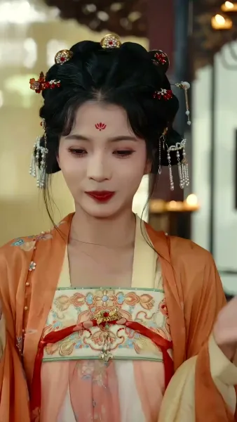 พลิกชะตาหญิงอ้วนผู้กู้แผ่นดิน