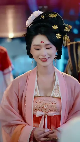 พลิกชะตาหญิงอ้วนผู้กู้แผ่นดิน