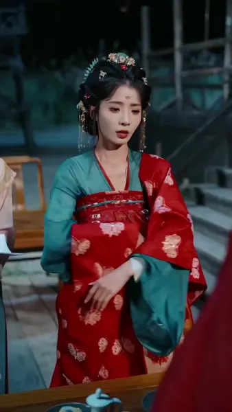 พลิกชะตาหญิงอ้วนผู้กู้แผ่นดิน