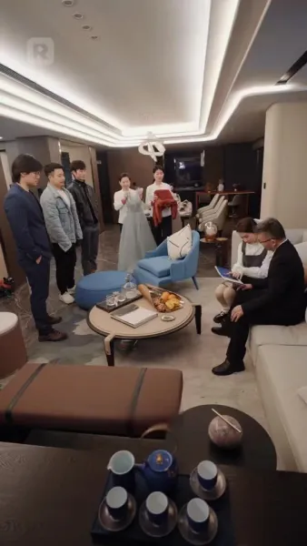 ถูกทายาทชนชั้นสูงเอาเปรียบหลังหย่าร้าง