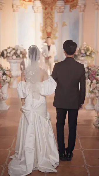 วิวาห์ลวงก่อรัก