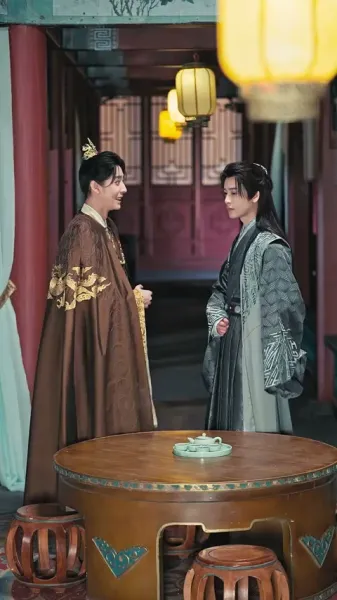 ลูกสาวที่ถูกทิ้งกับมหาเสนาบดีผู้ชั่วร้าย