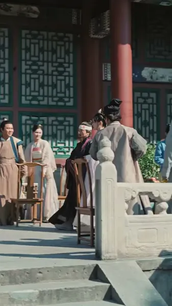 ลูกสาวที่ถูกทิ้งกับมหาเสนาบดีผู้ชั่วร้าย