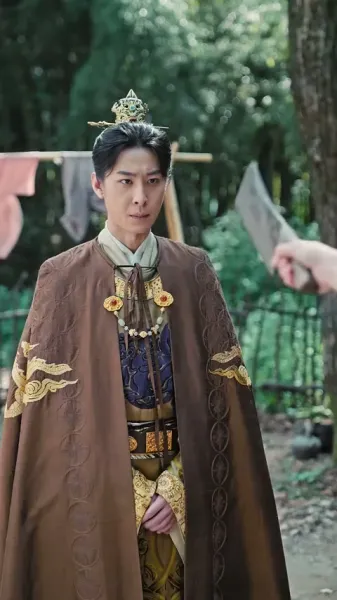 ลูกสาวที่ถูกทิ้งกับมหาเสนาบดีผู้ชั่วร้าย