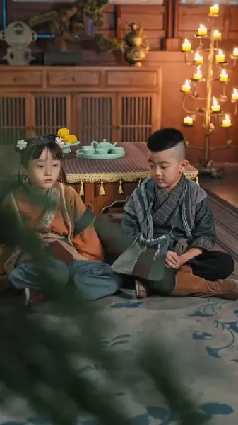 ลูกสาวที่ถูกทิ้งกับมหาเสนาบดีผู้ชั่วร้าย