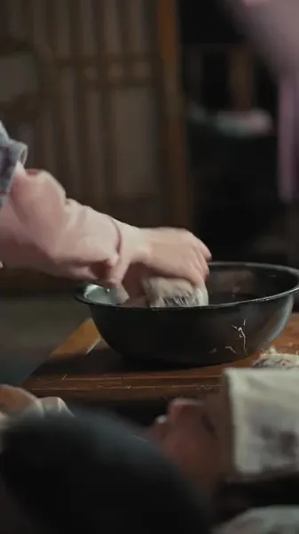 ลูกสาวที่ถูกทิ้งกับมหาเสนาบดีผู้ชั่วร้าย