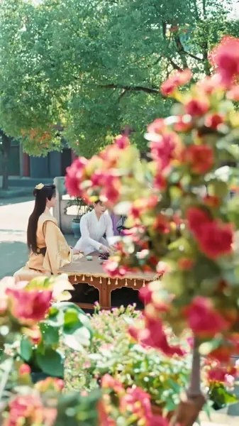 ลูกสาวที่ถูกทิ้งกับมหาเสนาบดีผู้ชั่วร้าย