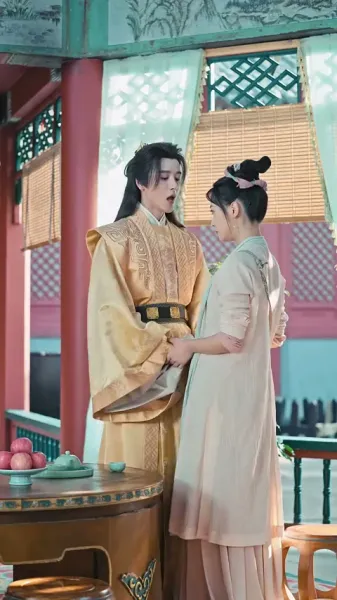 ลูกสาวที่ถูกทิ้งกับมหาเสนาบดีผู้ชั่วร้าย