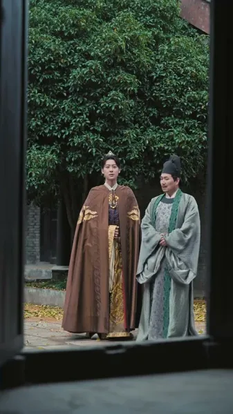 ลูกสาวที่ถูกทิ้งกับมหาเสนาบดีผู้ชั่วร้าย