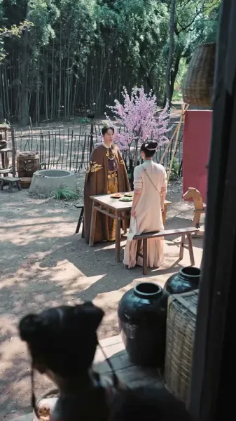 ลูกสาวที่ถูกทิ้งกับมหาเสนาบดีผู้ชั่วร้าย