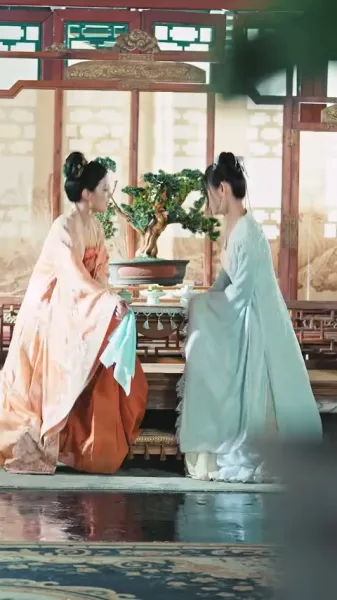 ลูกสาวที่ถูกทิ้งกับมหาเสนาบดีผู้ชั่วร้าย