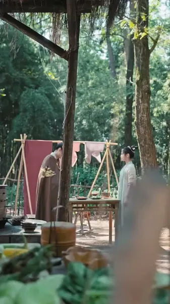 ลูกสาวที่ถูกทิ้งกับมหาเสนาบดีผู้ชั่วร้าย