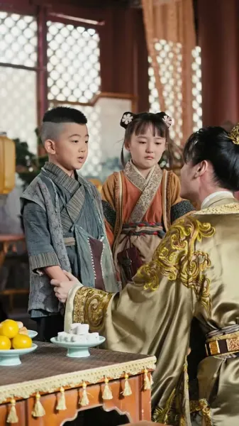 ลูกสาวที่ถูกทิ้งกับมหาเสนาบดีผู้ชั่วร้าย