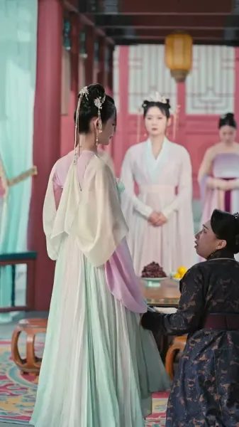 ลูกสาวที่ถูกทิ้งกับมหาเสนาบดีผู้ชั่วร้าย