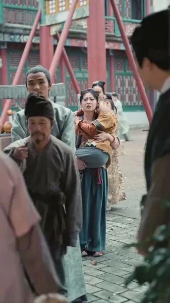 ลูกสาวที่ถูกทิ้งกับมหาเสนาบดีผู้ชั่วร้าย