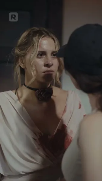 ถูกมัดมาด้วยความแค้น: นอนกับศัตรู