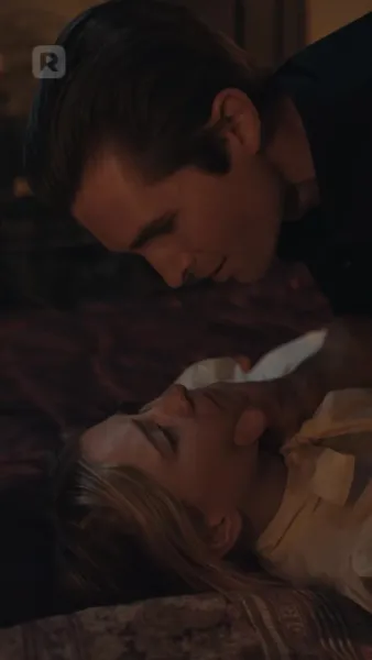 ถูกมัดมาด้วยความแค้น: นอนกับศัตรู