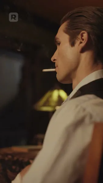 ถูกมัดมาด้วยความแค้น: นอนกับศัตรู