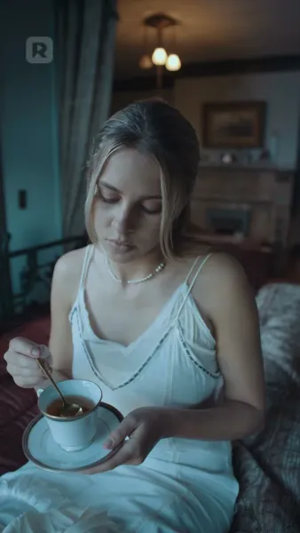 ถูกมัดมาด้วยความแค้น: นอนกับศัตรู