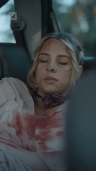 ถูกมัดมาด้วยความแค้น: นอนกับศัตรู