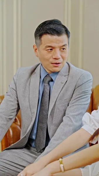 อยู่ดีๆได้สามีเศรษฐีมาเอาใจ