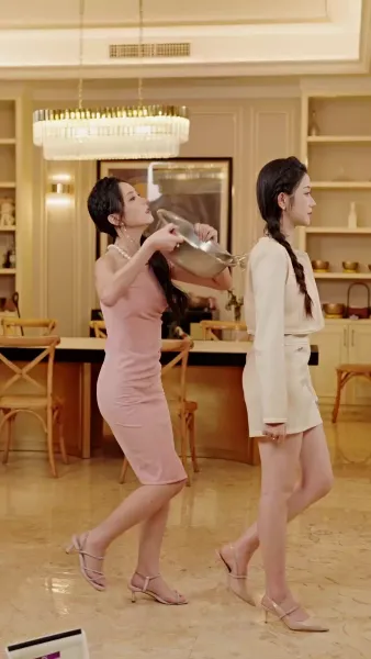 อยู่ดีๆได้สามีเศรษฐีมาเอาใจ